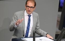 Bundesverkehrsminister Alexander Dobrindt (CSU). Foto: Wolfgang Kumm