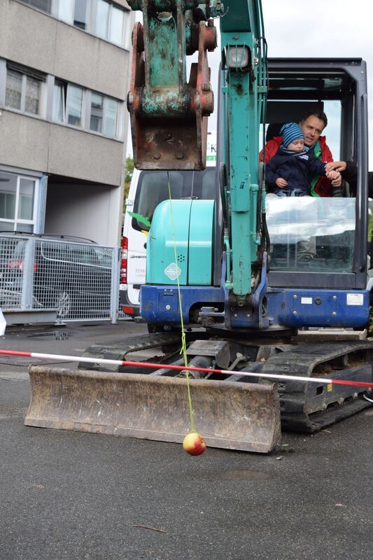 Apfelfest Mössingen 2016