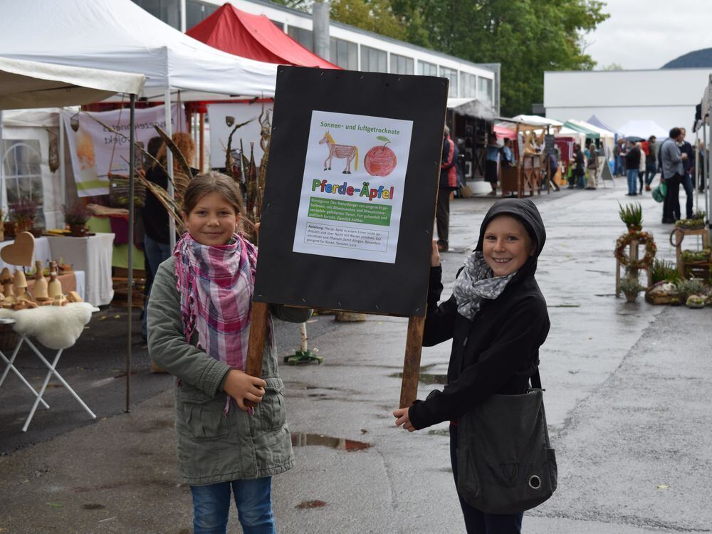 Apfelfest Mössingen 2016