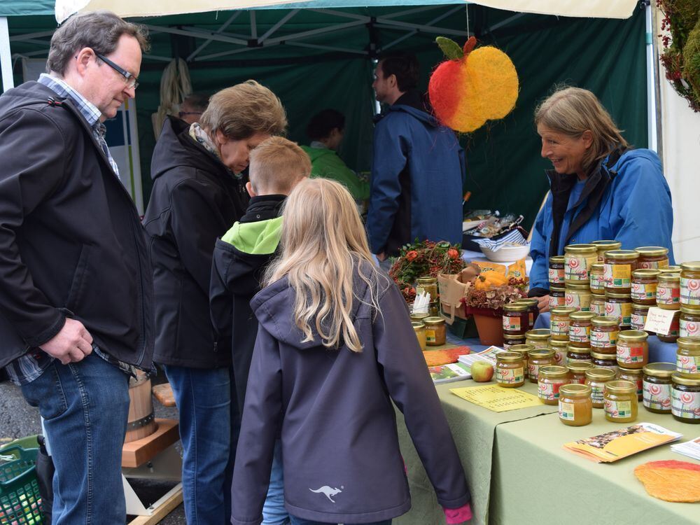 Apfelfest Mössingen 2016