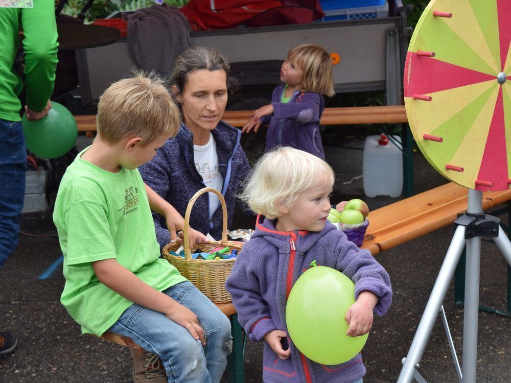 Apfelfest Mössingen 2016