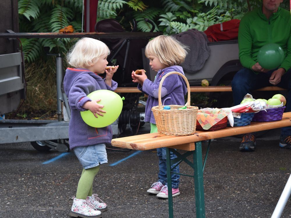 Apfelfest Mössingen 2016