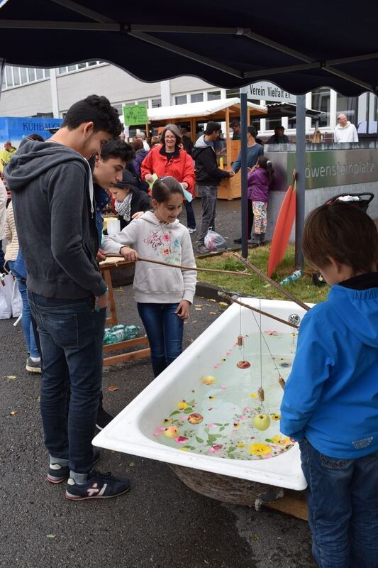 Apfelfest Mössingen 2016