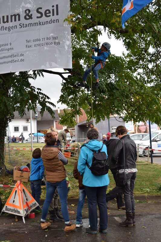 Apfelfest Mössingen 2016