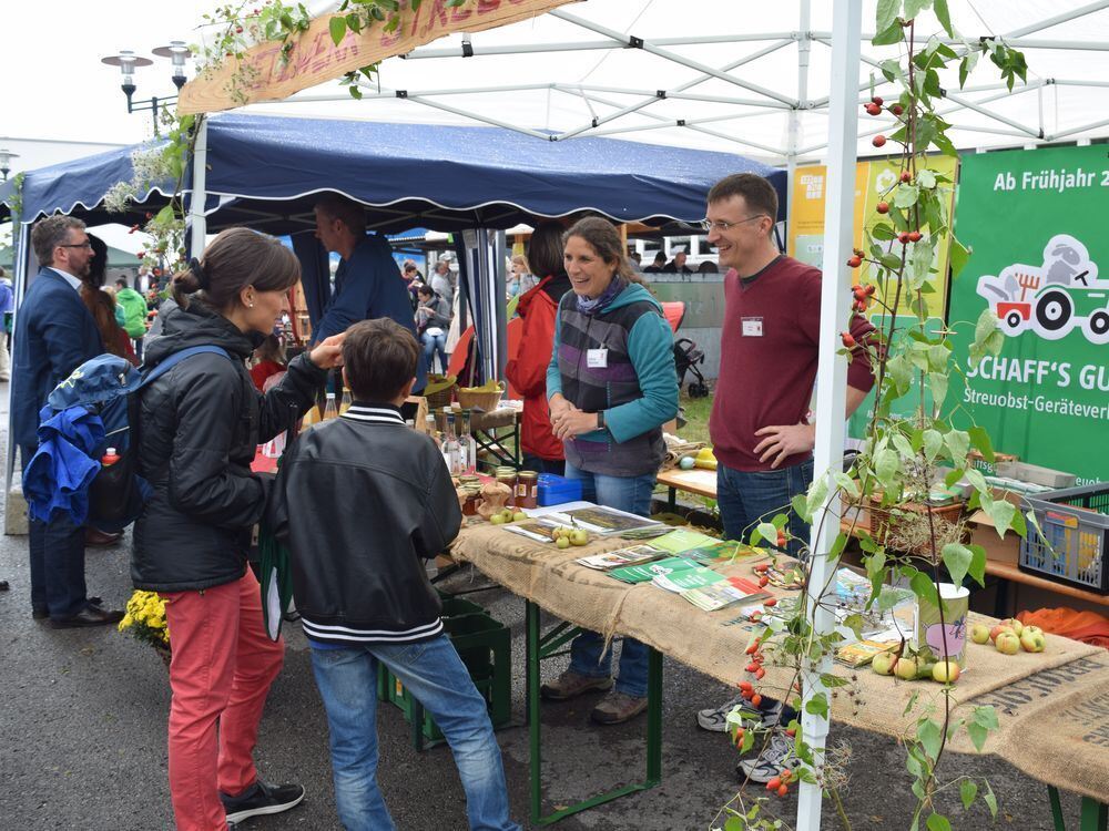 Apfelfest Mössingen 2016