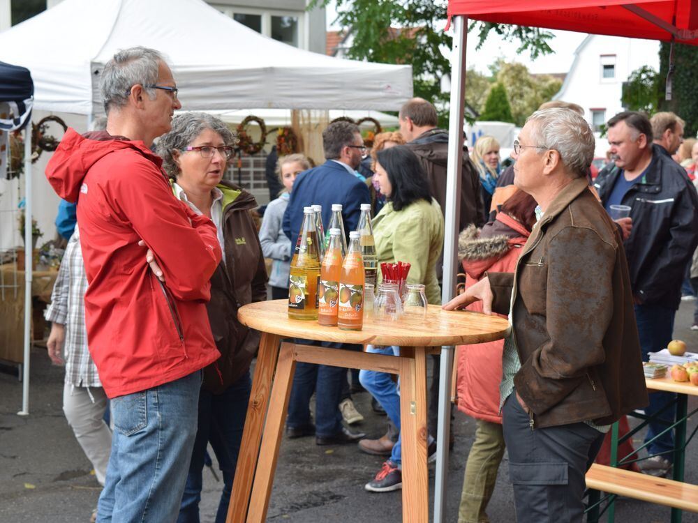 Apfelfest Mössingen 2016