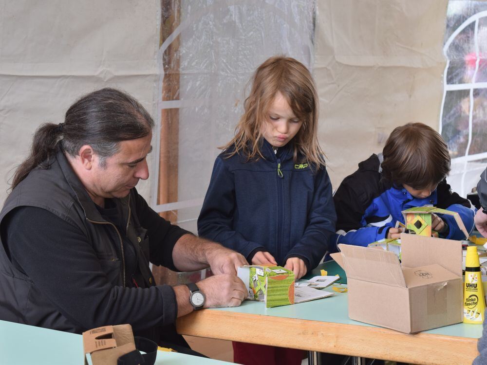 Apfelfest Mössingen 2016