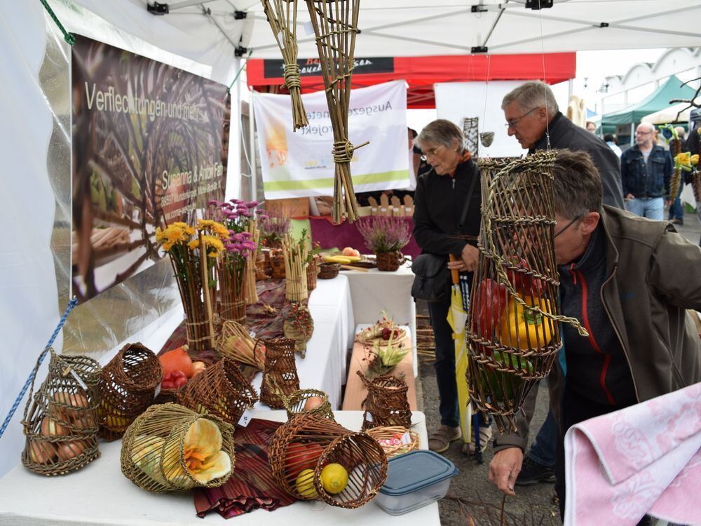 Apfelfest Mössingen 2016