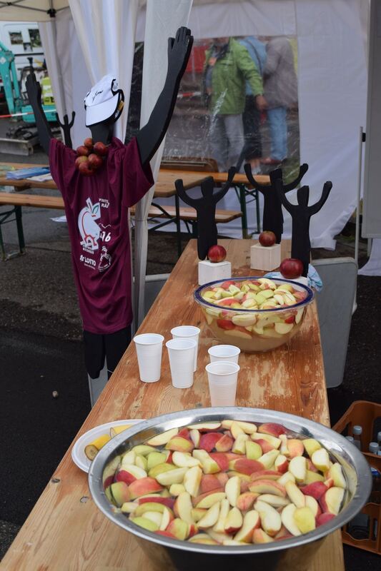 Apfelfest Mössingen 2016