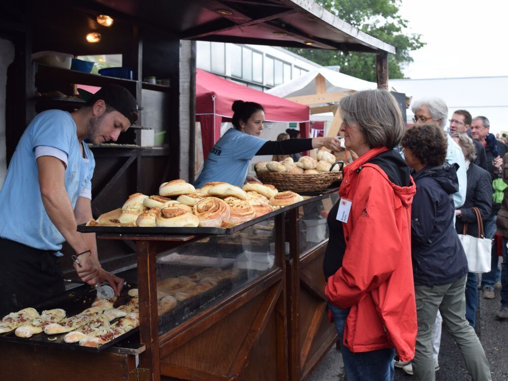 Apfelfest Mössingen 2016