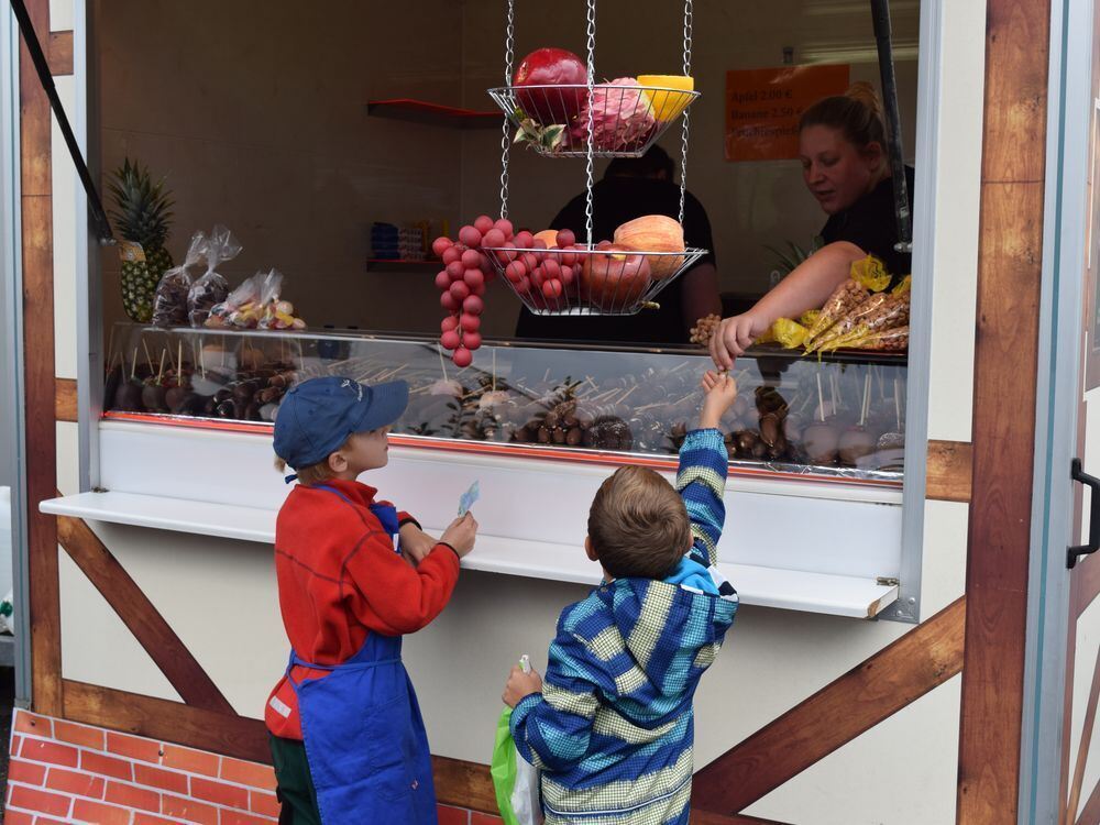 Apfelfest Mössingen 2016