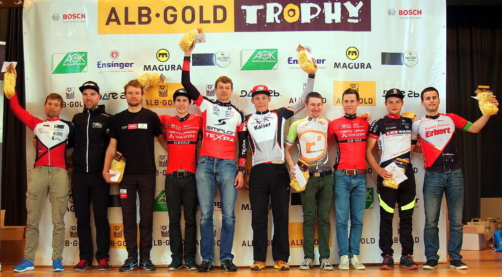 Alb-Gold-Trophy Trochtelfingen 2016