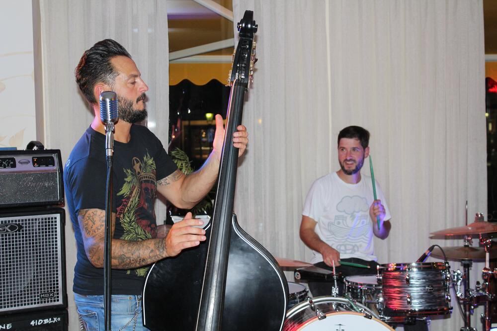 Live-Musiknacht in Bad Urach 2016