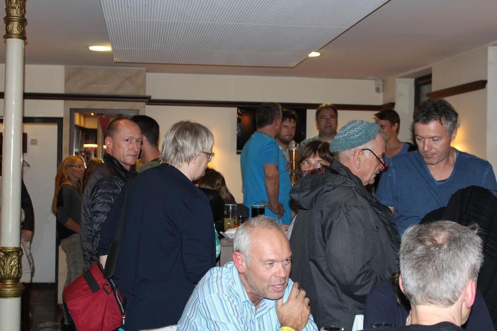 Live-Musiknacht in Bad Urach 2016