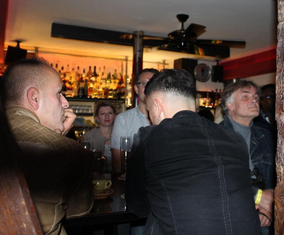 Live-Musiknacht in Bad Urach 2016