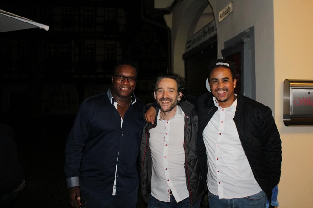 Live-Musiknacht in Bad Urach 2016