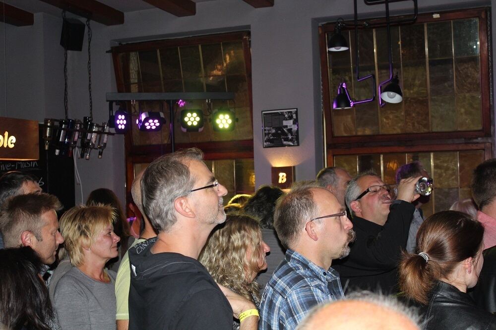 Live-Musiknacht in Bad Urach 2016