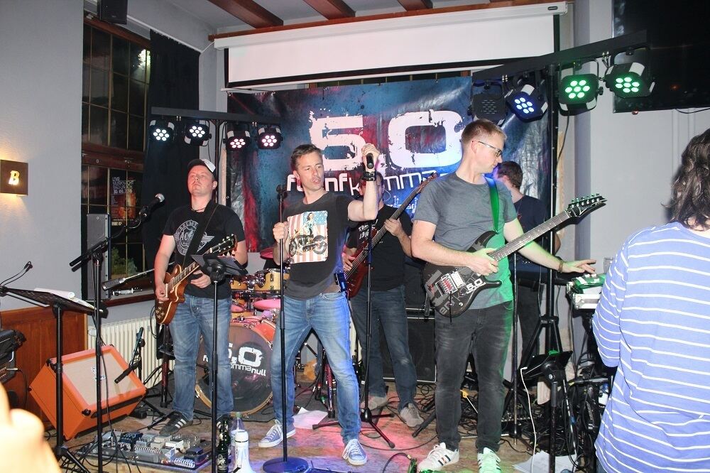 Live-Musiknacht in Bad Urach 2016