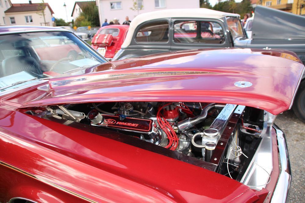 16. Roller- und Kleinwagentreffen Großengstingen 2016