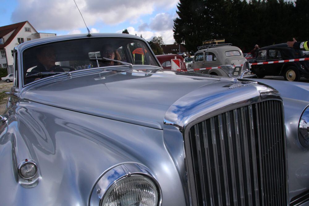 16. Roller- und Kleinwagentreffen Großengstingen 2016