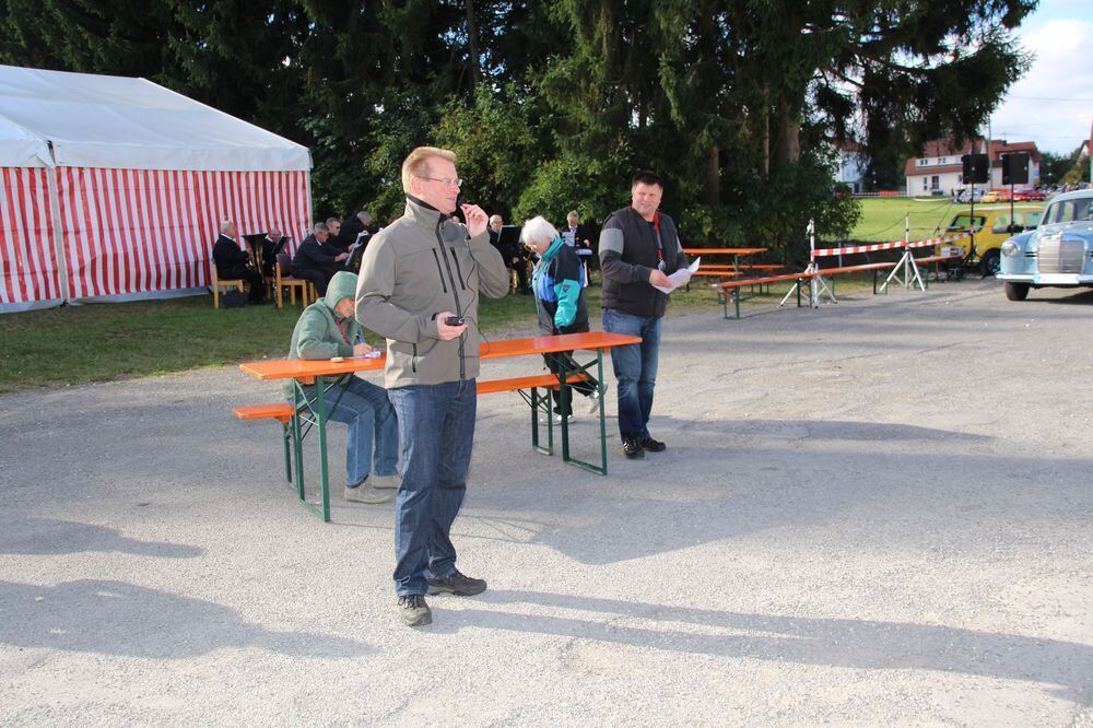 16. Roller- und Kleinwagentreffen Großengstingen 2016