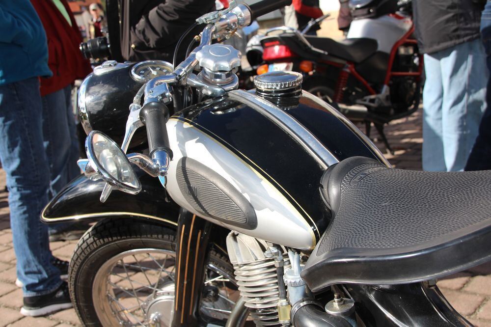 16. Roller- und Kleinwagentreffen Großengstingen 2016