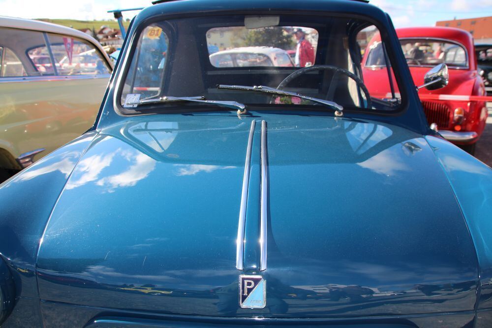 16. Roller- und Kleinwagentreffen Großengstingen 2016