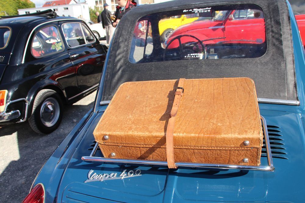 16. Roller- und Kleinwagentreffen Großengstingen 2016