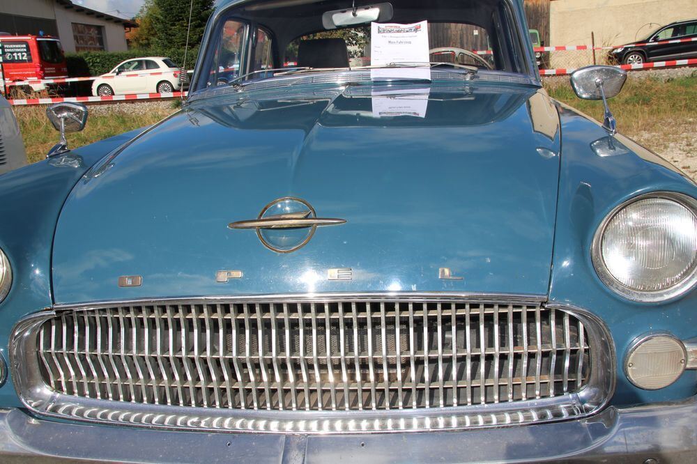 16. Roller- und Kleinwagentreffen Großengstingen 2016