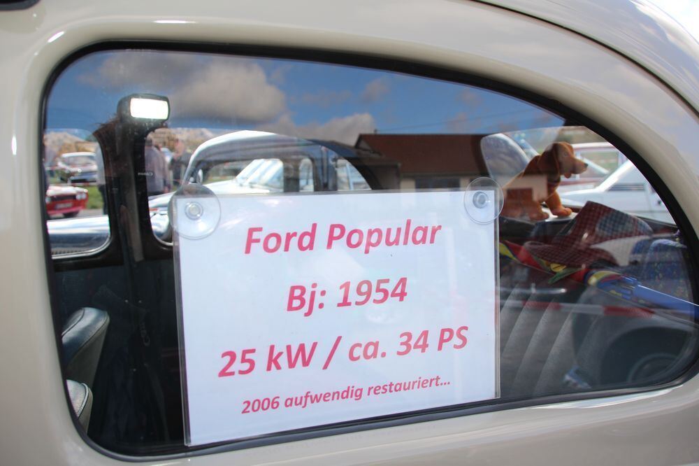 16. Roller- und Kleinwagentreffen Großengstingen 2016