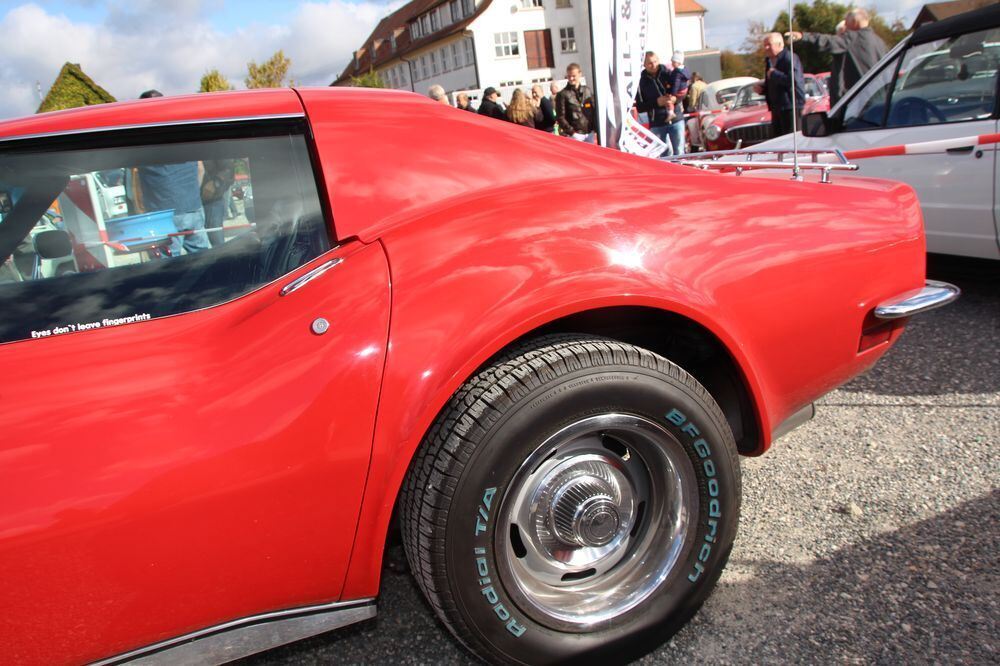 16. Roller- und Kleinwagentreffen Großengstingen 2016