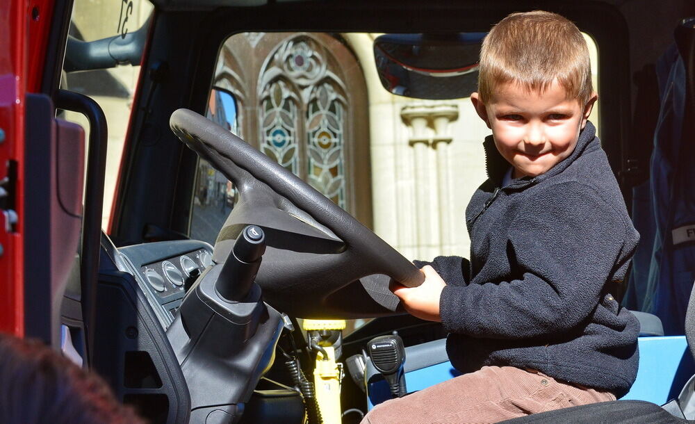 Sicherheitstag Reutlingen 2016