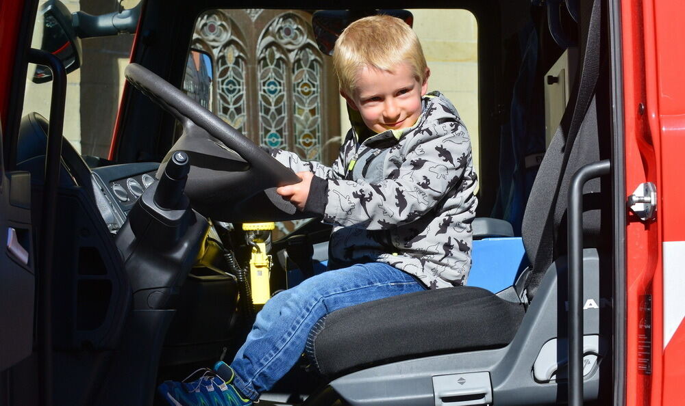 Sicherheitstag Reutlingen 2016