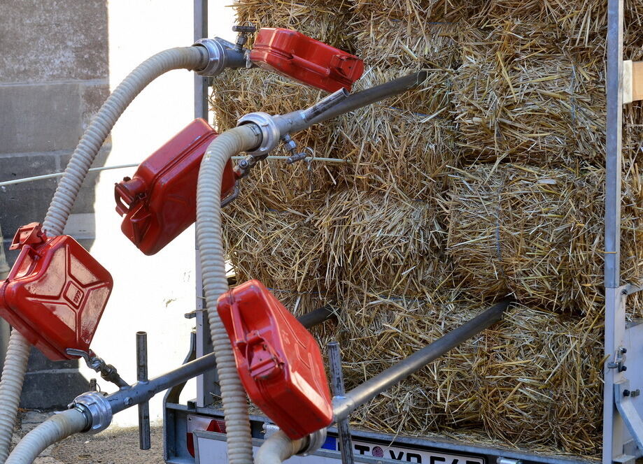 Sicherheitstag Reutlingen 2016