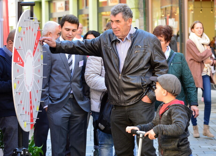 Sicherheitstag Reutlingen 2016