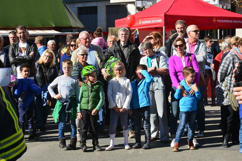 Sicherheitstag Reutlingen 2016