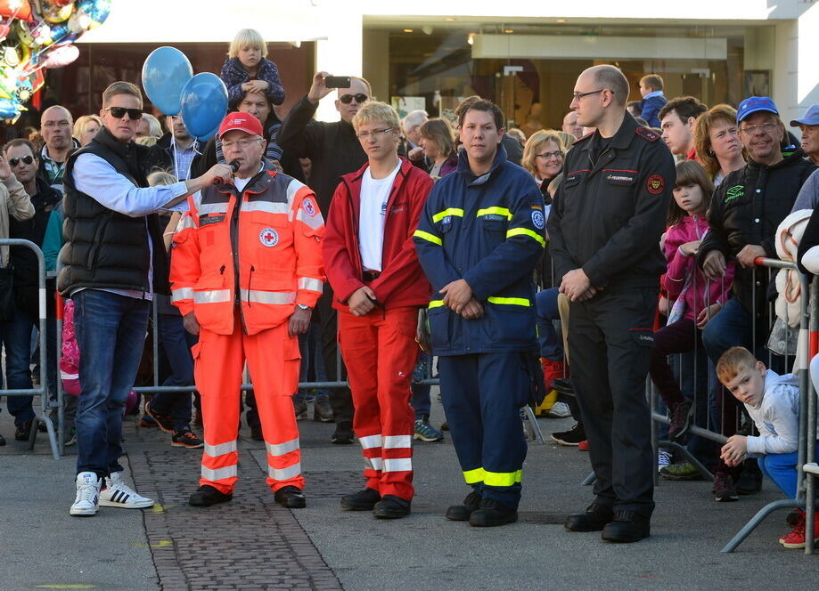 Sicherheitstag Reutlingen 2016