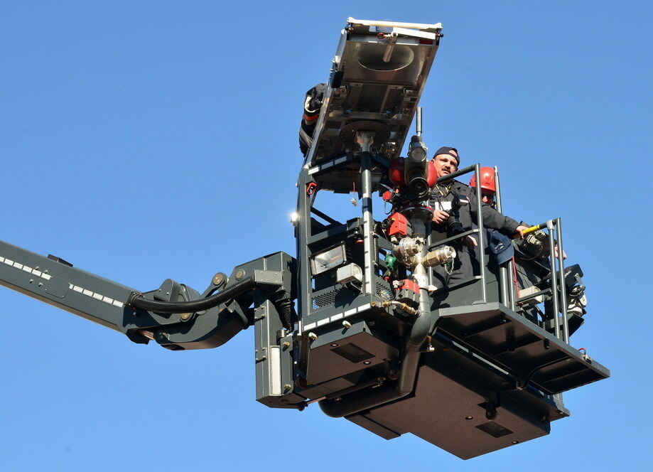 Sicherheitstag Reutlingen 2016