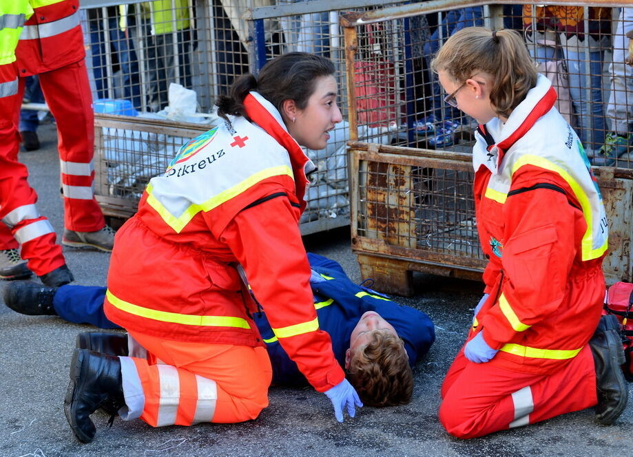 Sicherheitstag Reutlingen 2016