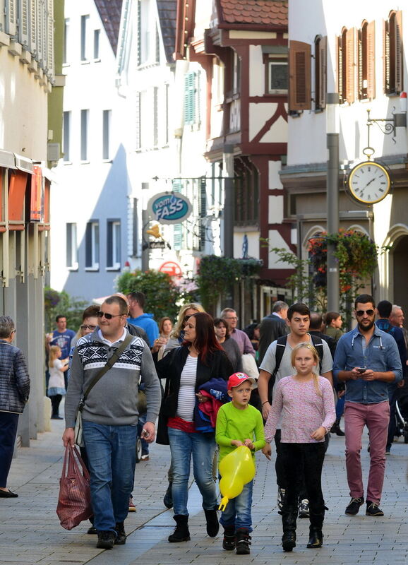 Sicherheitstag Reutlingen 2016