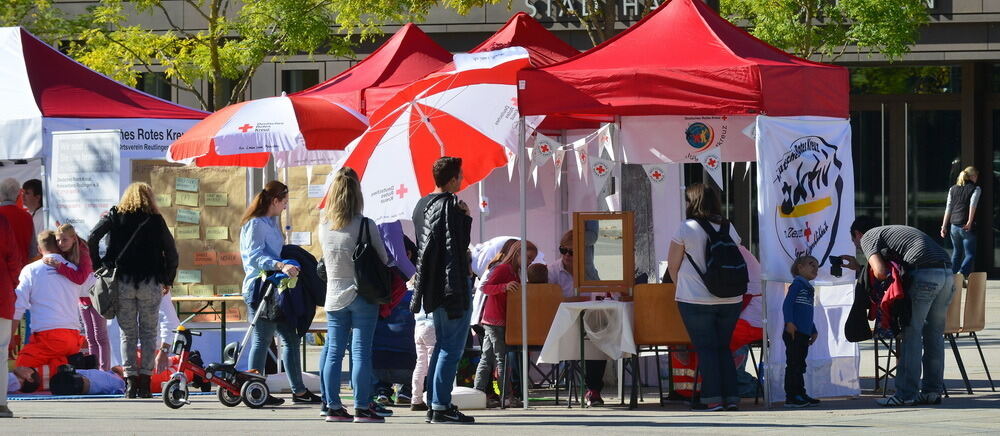 Sicherheitstag Reutlingen 2016