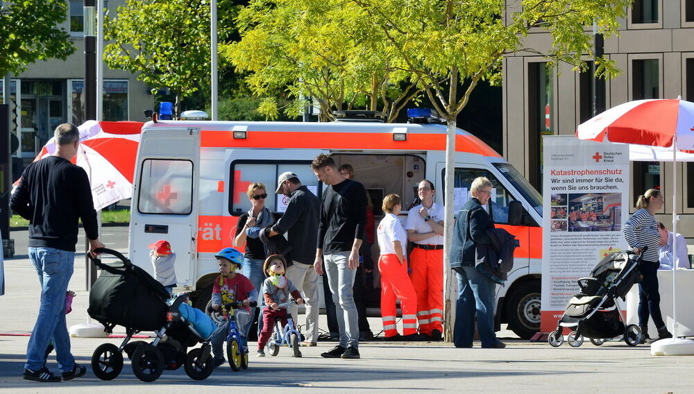 Sicherheitstag Reutlingen 2016