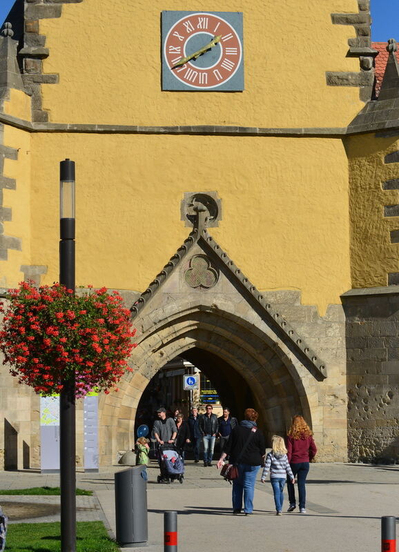 Sicherheitstag Reutlingen 2016