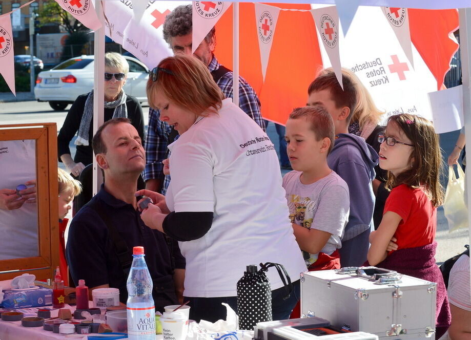 Sicherheitstag Reutlingen 2016