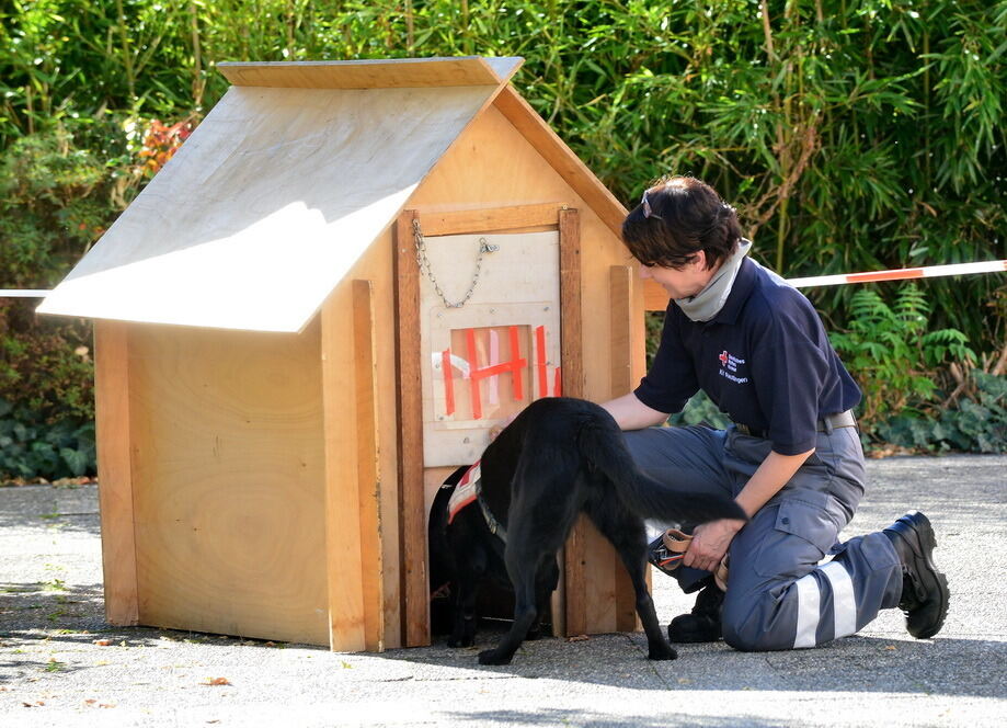 Sicherheitstag Reutlingen 2016