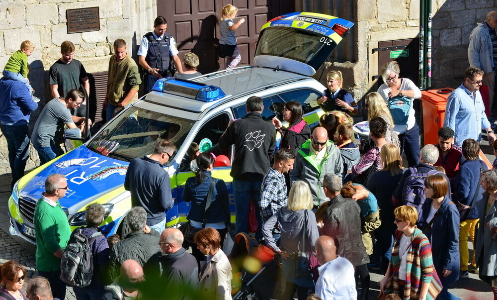 Sicherheitstag Reutlingen 2016