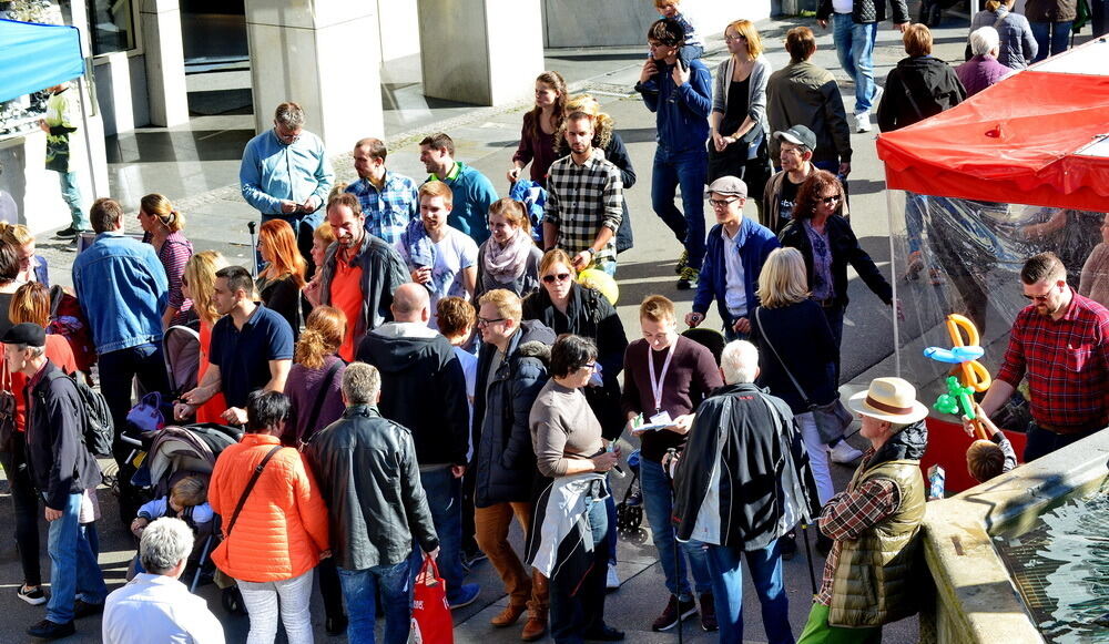 Sicherheitstag Reutlingen 2016