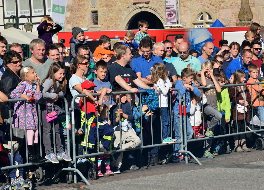 Sicherheitstag Reutlingen 2016