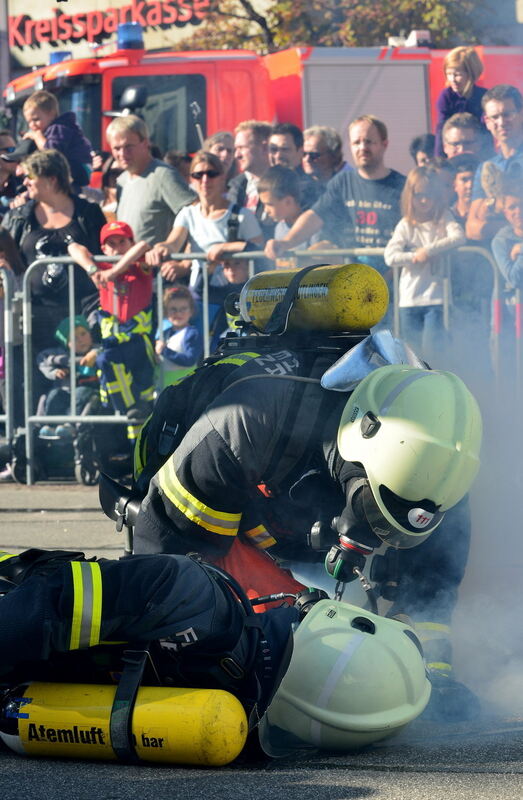 Sicherheitstag Reutlingen 2016