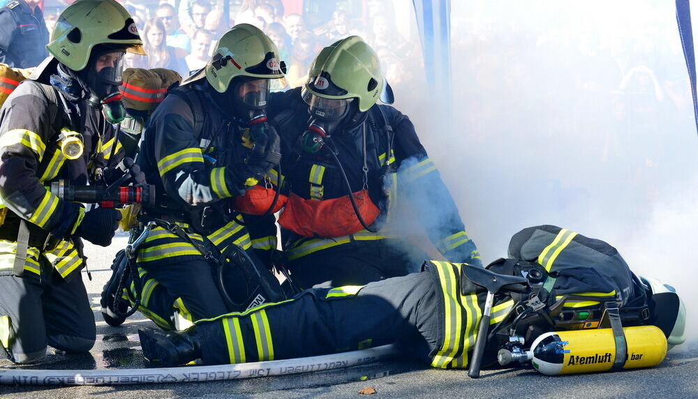 Sicherheitstag Reutlingen 2016